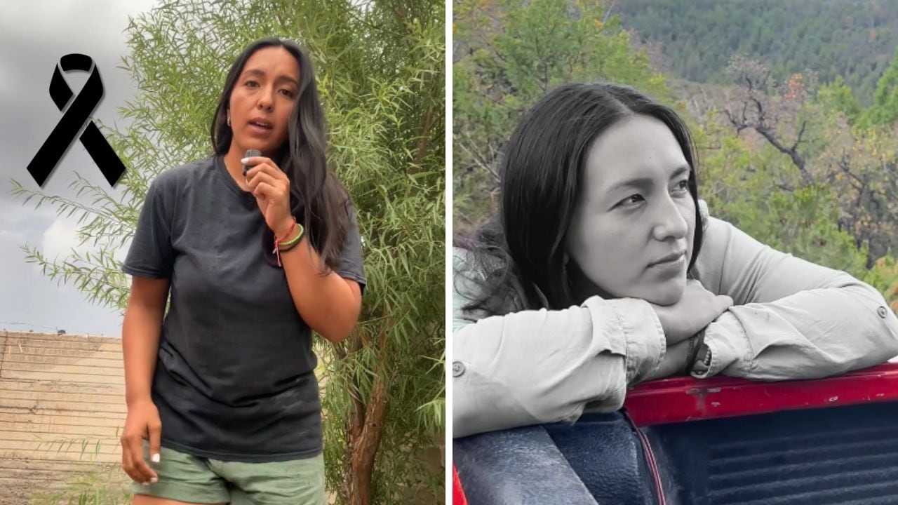 Elisa Huerta compartía contenido sobre naturaleza a través de “Diario de una bióloga"