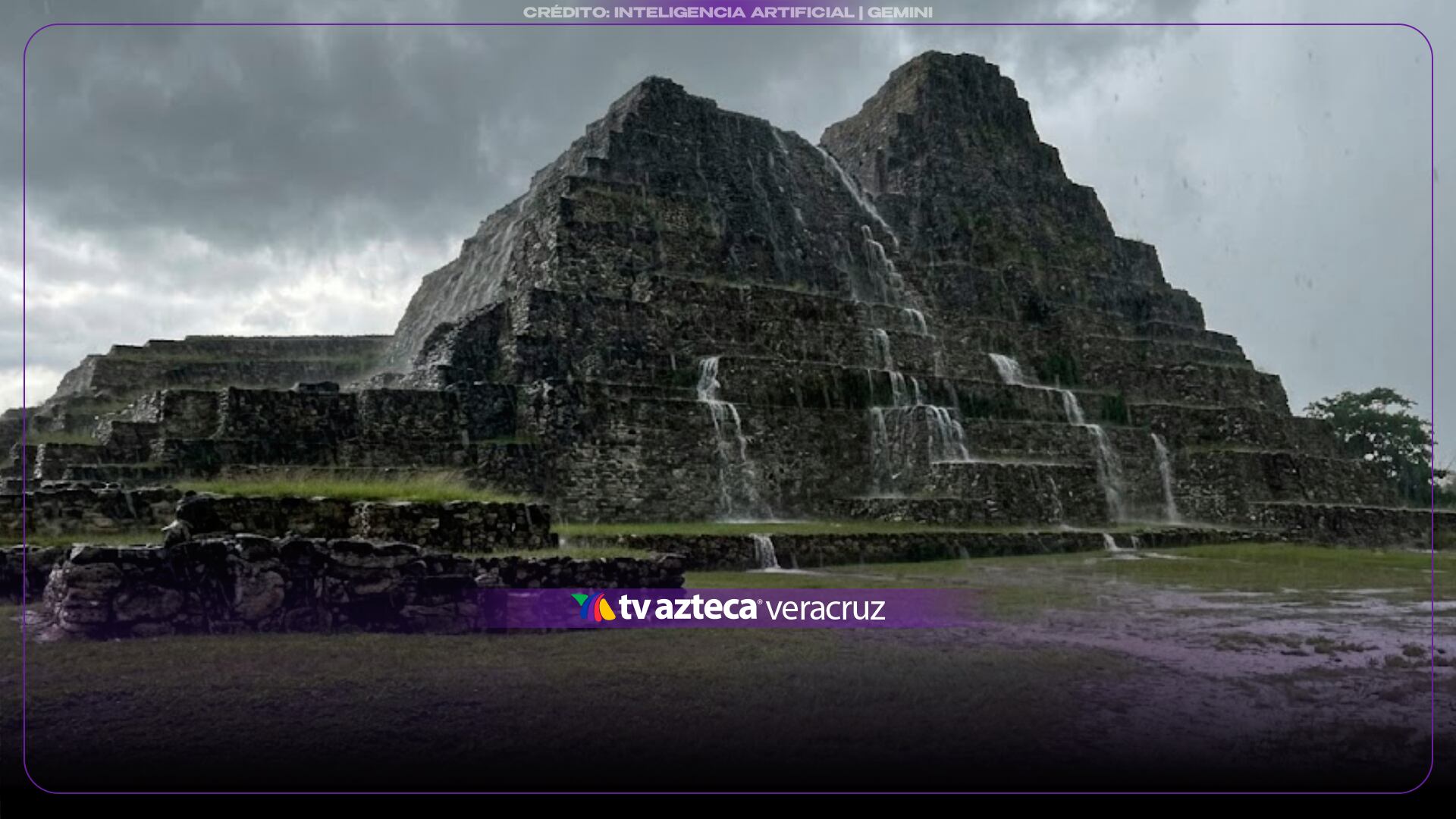 Lluvias en Tabasco