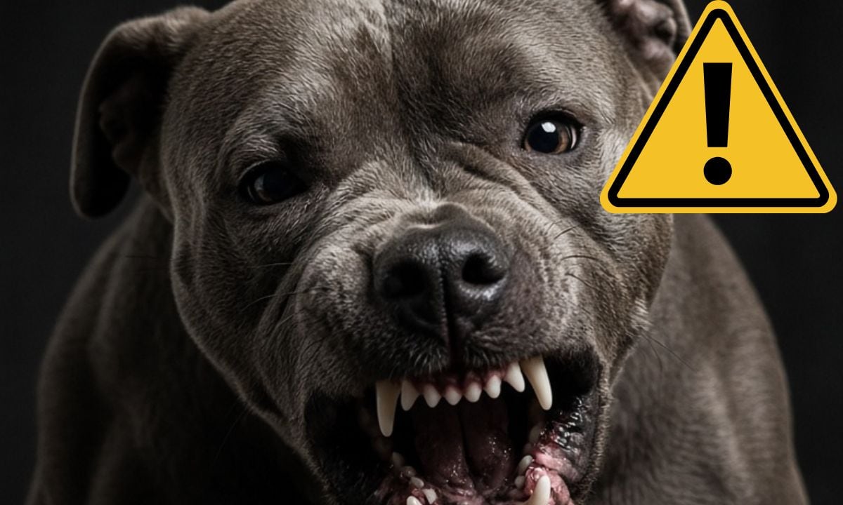 Perro ataca a niño