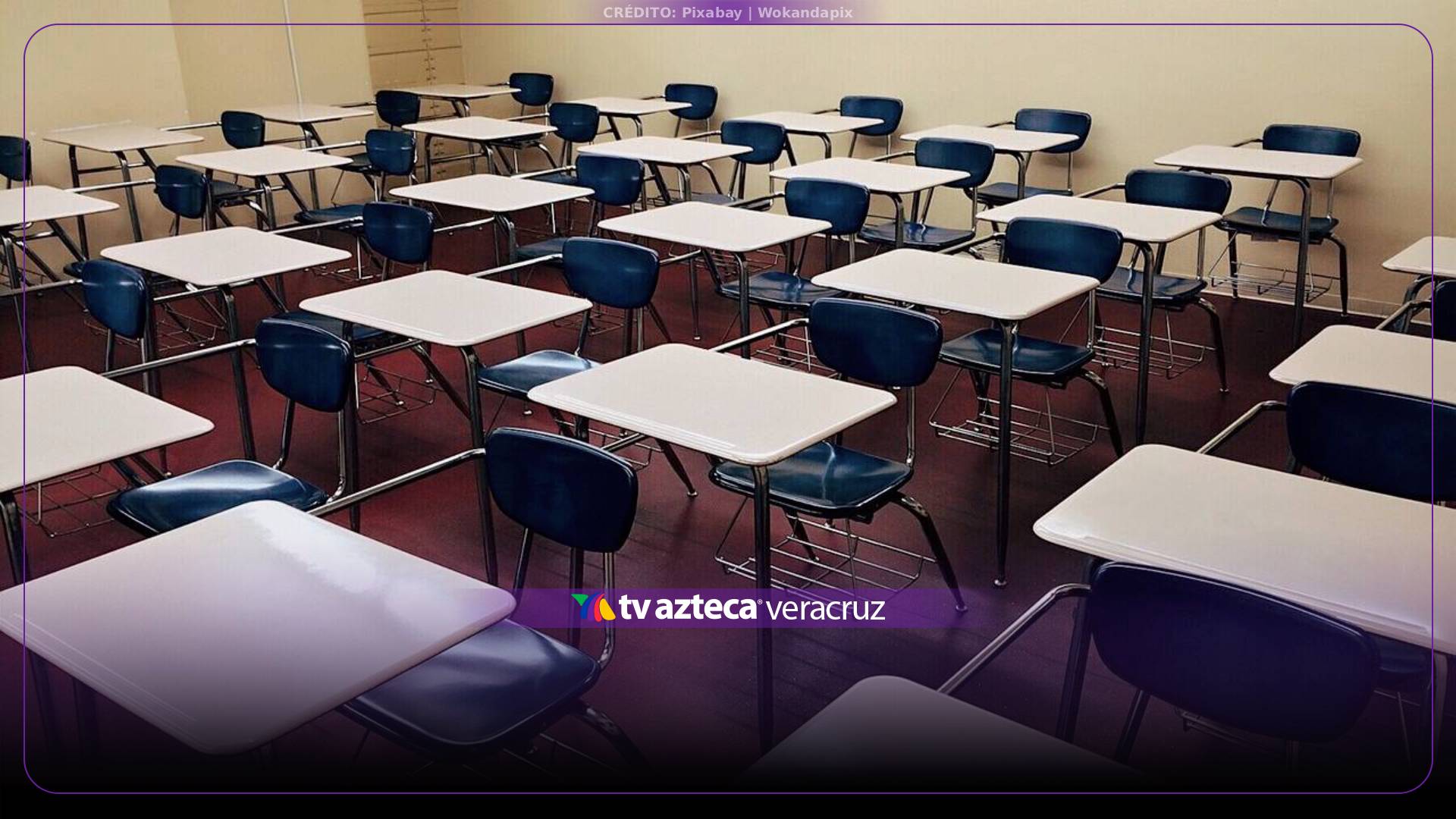 ¡Última Hora! CONFIRMAN SUSPENSIÓN de CLASES en VERACRUZ por 3 días