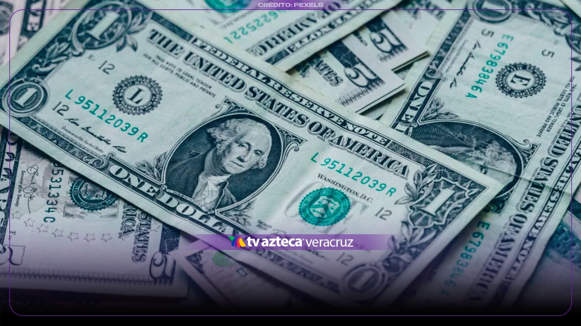 ¡EN PICADA! Esto cuesta el dólar hoy 20 de octubre de 2026 en Veracruz