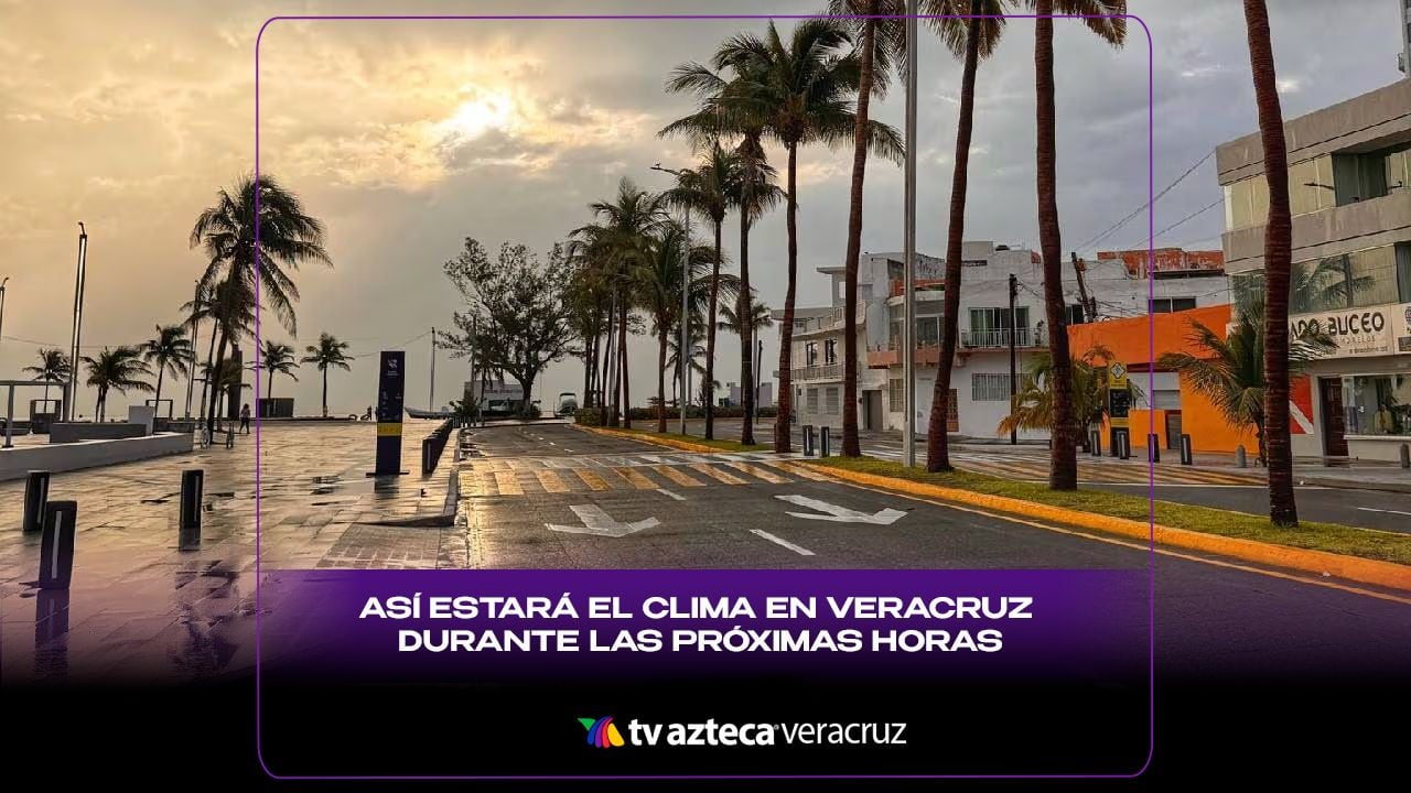 Clima en Veracruz