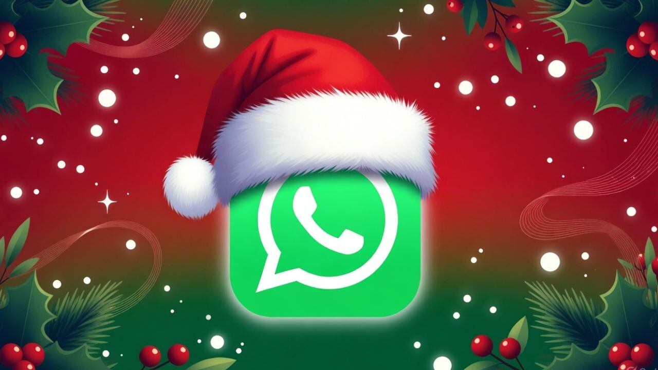 Dale un toque festivo a tu app favorita con temas y tonos navideños