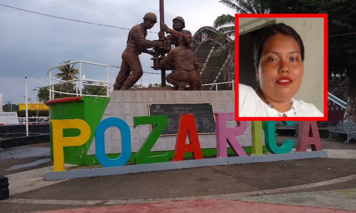 Buscan a Miriam Crystel en Poza Rica.