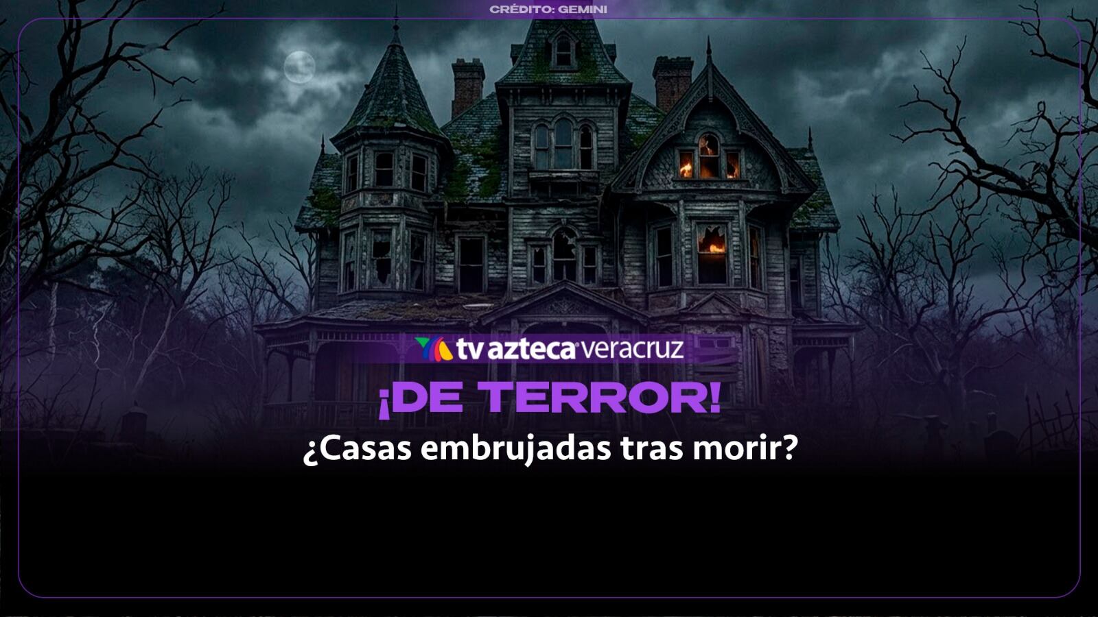 ¿Una casa puede quedar ‘embrujada’ tras la muerte de sus dueños?