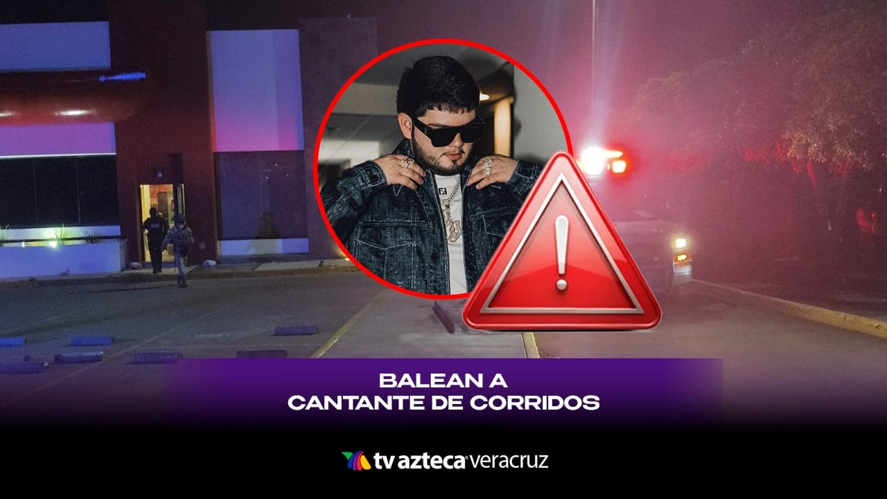 Balean a cantante de corridos
