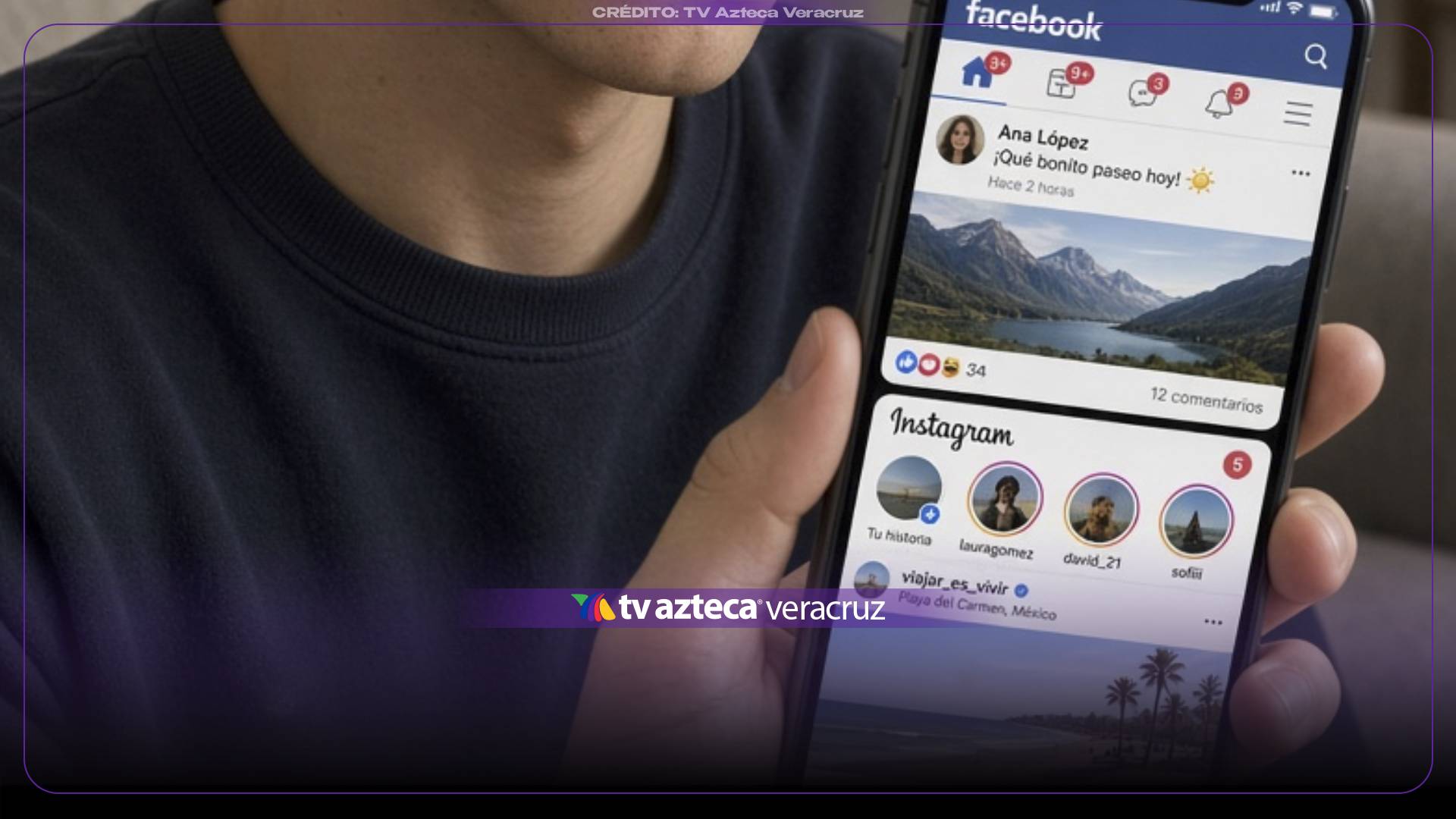 ¿Las personas saben si visitas mucho su perfil? La verdad sobre Instagram y Facebook