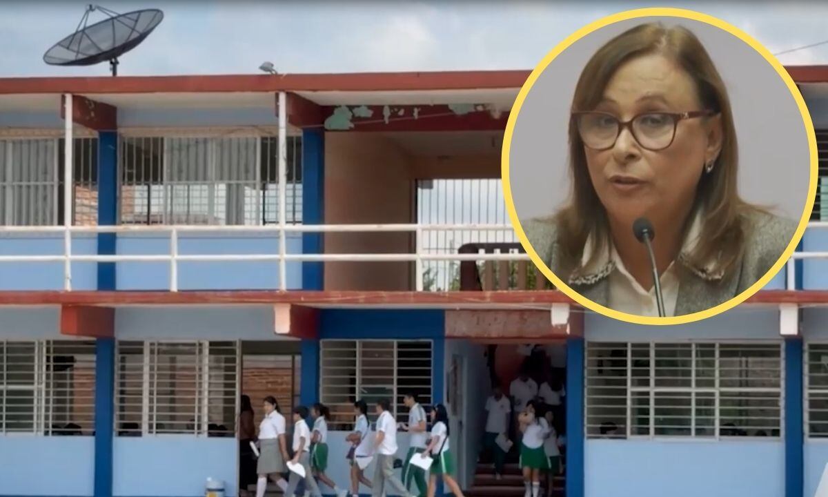 A casi un año de la inundación, escuela de Poza Rica sigue esperando apoyos de Rocío Nahle