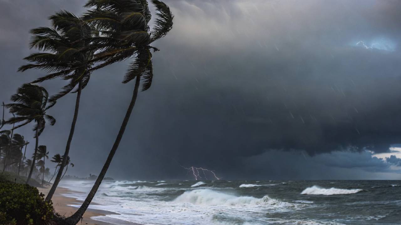 Se forma la tormenta tropical RACHEL en el Pacífico; así afectará a Oaxaca