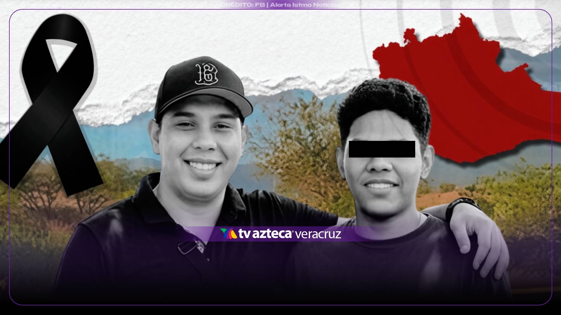 Los hermanos eran originarios de San Pedro Ixtlahuaca y fueron reportados como desaparecidos.