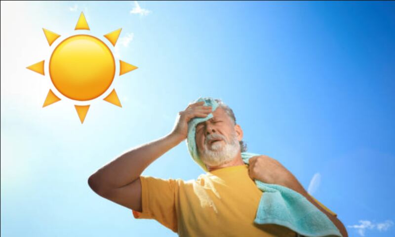 Clima hoy.